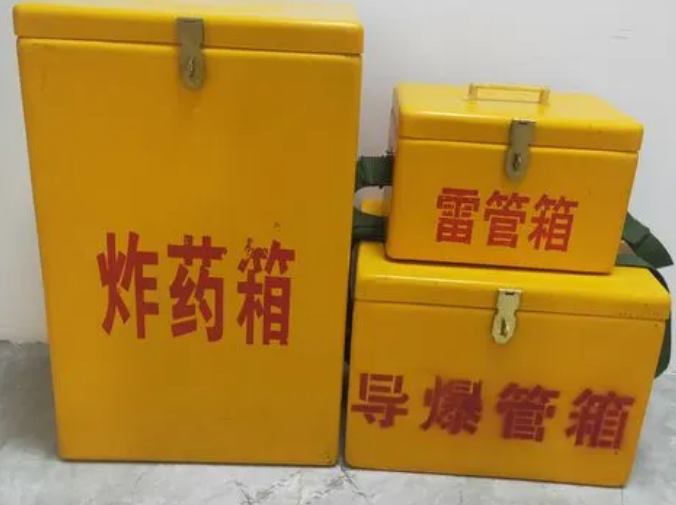 兴化玻璃钢雷管箱的适用范围