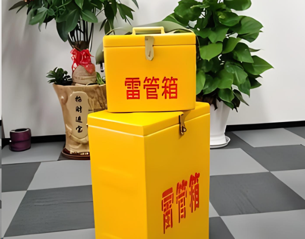 兴化炸药箱雷管箱在运输过程中的注意事项
