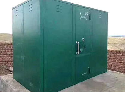 兴化炸药柜的作用：不仅仅是容器，更是安全与管理的核心防线