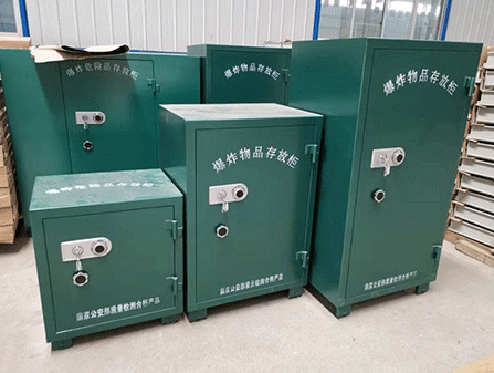 兴化温度与湿度：爆破器材储存的“隐形杀手”