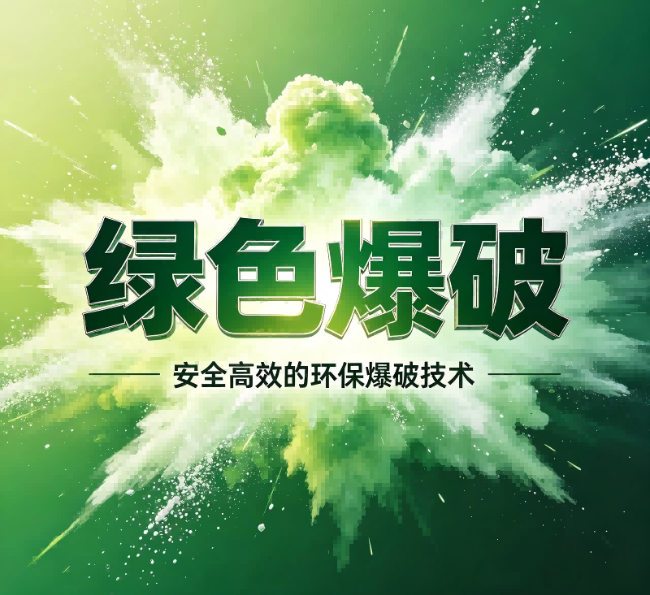 兴化绿色爆破：降尘与环保的“隐形守护者”